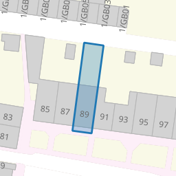 Perceel HLN01-B-7858