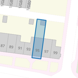 Perceel HLN01-B-7861