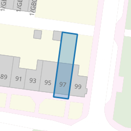 Perceel HLN01-B-7862