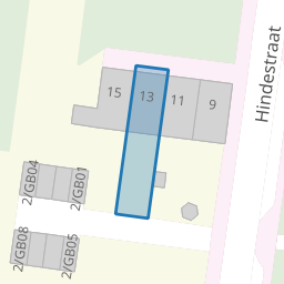 Perceel HLN01-B-7878