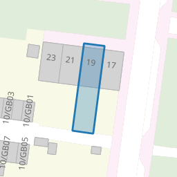 Perceel HLN01-B-7893