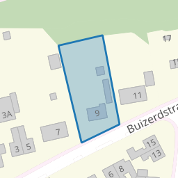 Perceel HLN01-B-7925