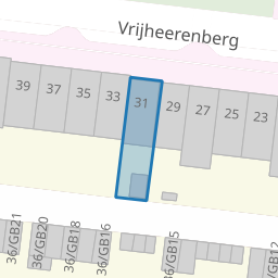 Perceel HLN01-B-7948