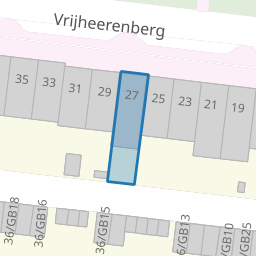 Perceel HLN01-B-7950