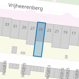 Perceel HLN01-B-7951