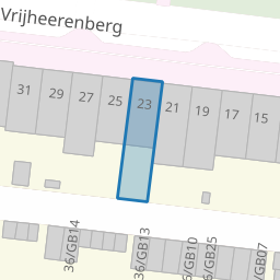 Perceel HLN01-B-7952