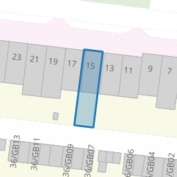 Perceel HLN01-B-7956