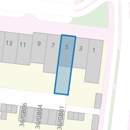 Perceel HLN01-B-7961