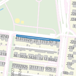 Perceel HLN01-B-7964