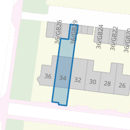 Perceel HLN01-B-7971