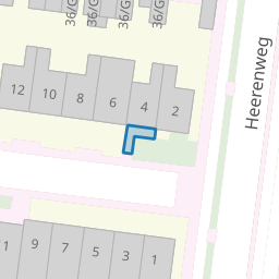 Perceel HLN01-B-7973