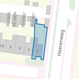 Perceel HLN01-B-7975