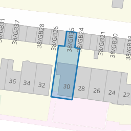 Perceel HLN01-B-7987