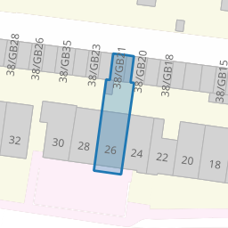 Perceel HLN01-B-7989