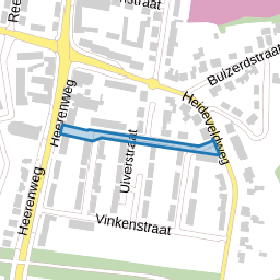 Perceel HLN01-B-8001