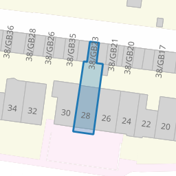 Perceel HLN01-B-8045