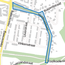 Perceel HLN01-B-8058