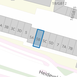 Perceel HLN01-B-8074