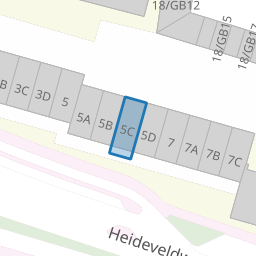 Perceel HLN01-B-8075