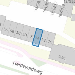 Perceel HLN01-B-8078