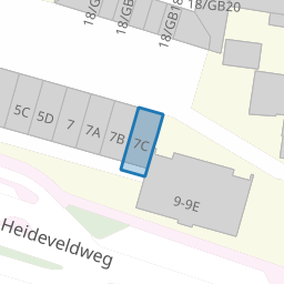 Perceel HLN01-B-8080