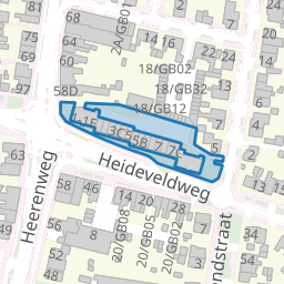 Perceel HLN01-B-8082