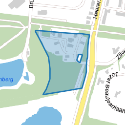 Perceel HLN01-B-8119