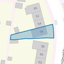 Perceel HLN01-B-8157