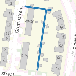 Perceel HLN01-B-8167