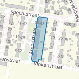 Perceel HLN01-B-8181