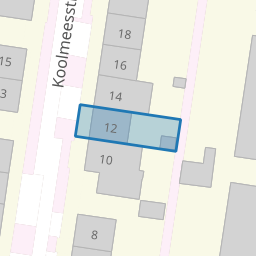 Perceel HLN01-B-8189