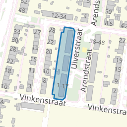 Perceel HLN01-B-8195