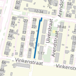 Perceel HLN01-B-8196