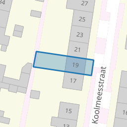 Perceel HLN01-B-8200