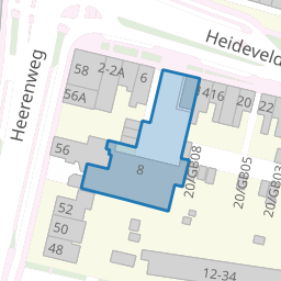 Perceel HLN01-B-8266