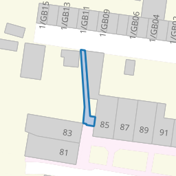 Perceel HLN01-B-8281