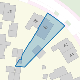 Perceel HLN01-B-8307