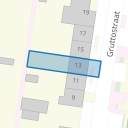 Perceel HLN01-B-8318