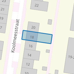 Perceel HLN01-B-8321