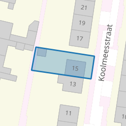 Perceel HLN01-B-8325