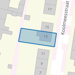 Perceel HLN01-B-8326