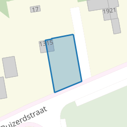 Perceel HLN01-B-8350