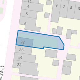 Perceel HLN01-B-8361