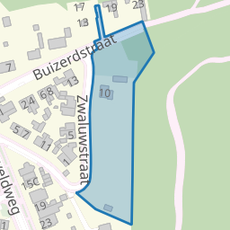 Perceel HLN01-B-8366