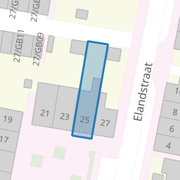 Perceel HLN01-B-8381