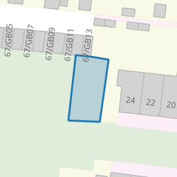 Perceel HLN01-B-8448