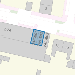 Perceel HLN01-B-8487