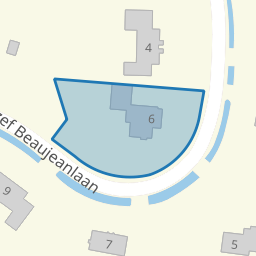 Perceel HLN01-B-8493