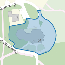 Perceel HLN01-B-8538