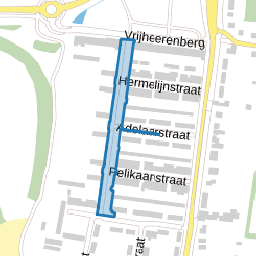 Perceel HLN01-B-8584